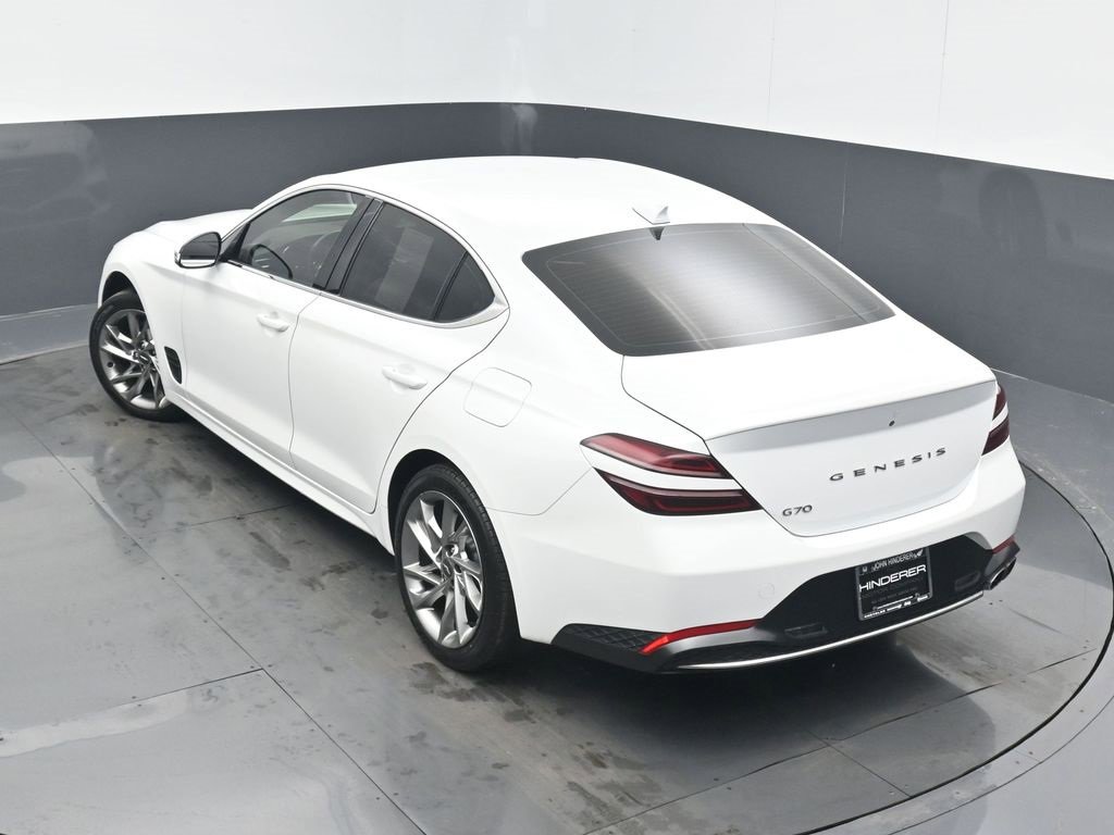 Used 2022 Genesis G70 2.0T image 43