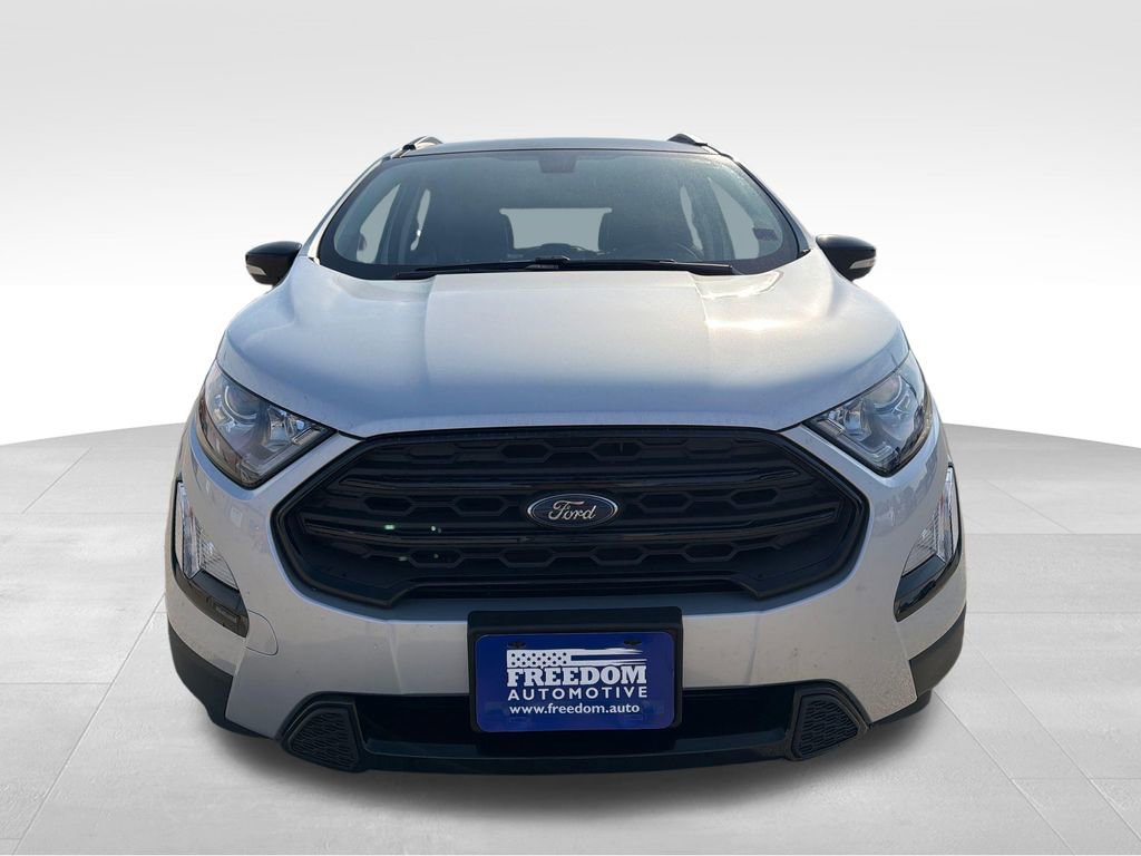Used 2022 Ford EcoSport SES w/ Interior Protection Package AWD/4WD image 33