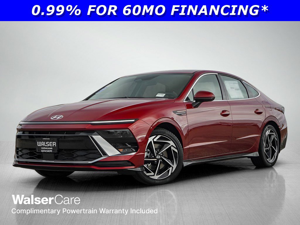 New 2026 Hyundai Sonata SEL image 1