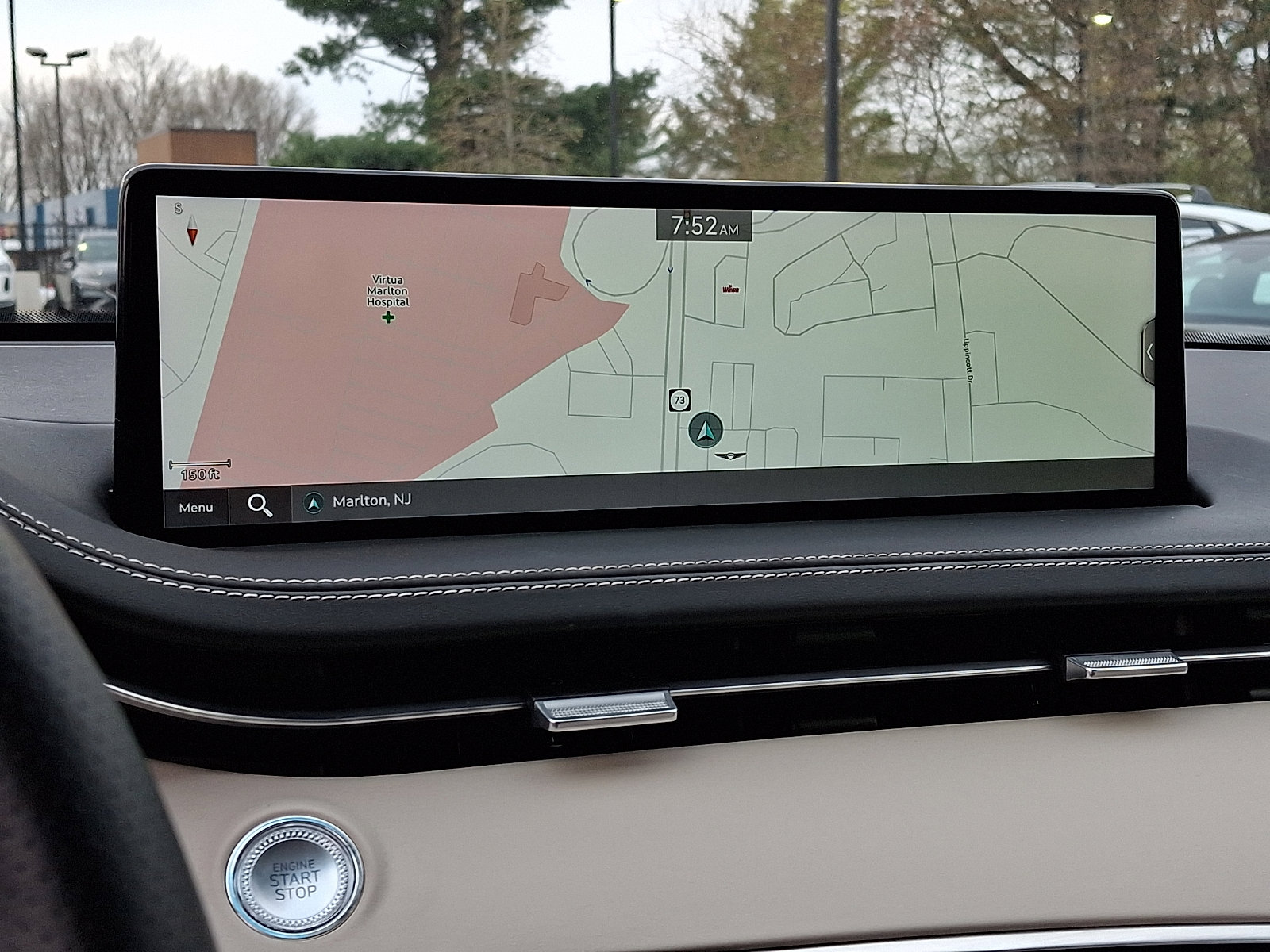 Certified 2025 Genesis GV70 3.5T Sport w/ Sport Advanced Package AWD/4WD image 21