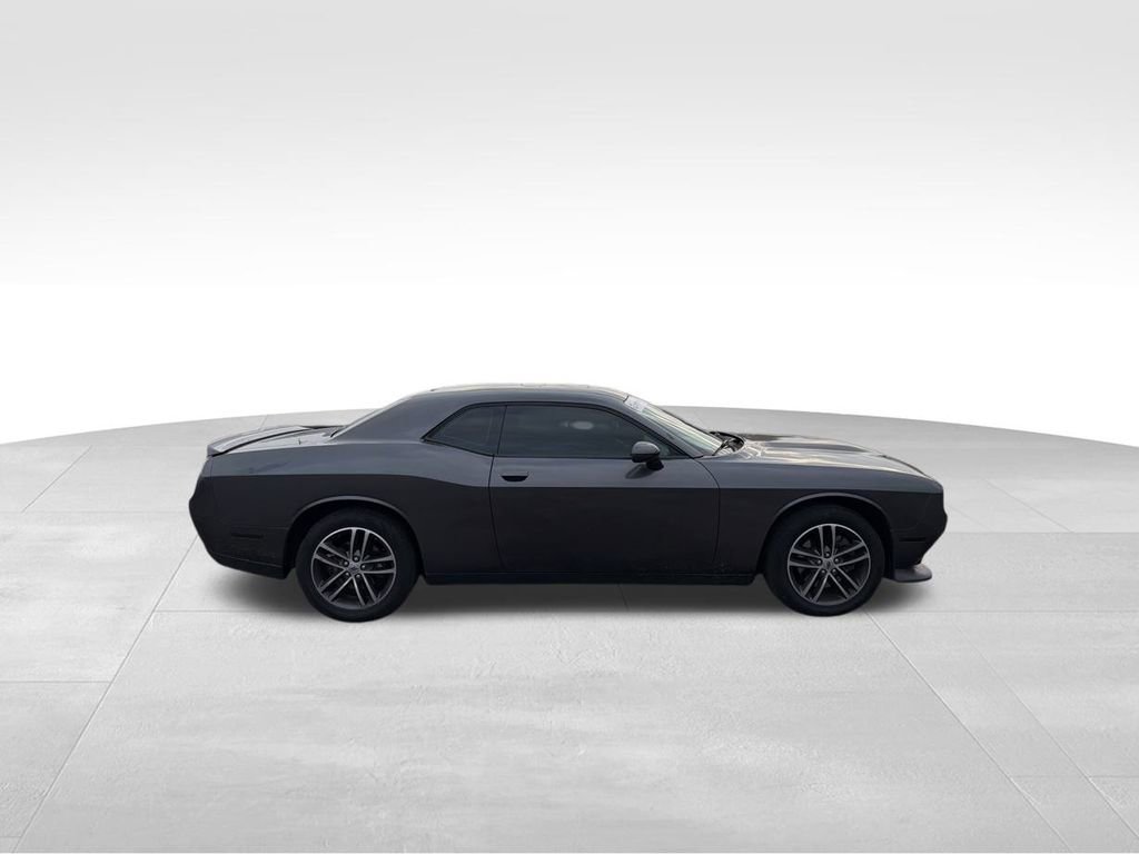 Certified 2019 Dodge Challenger GT w/ Driver Convenience Group image 10