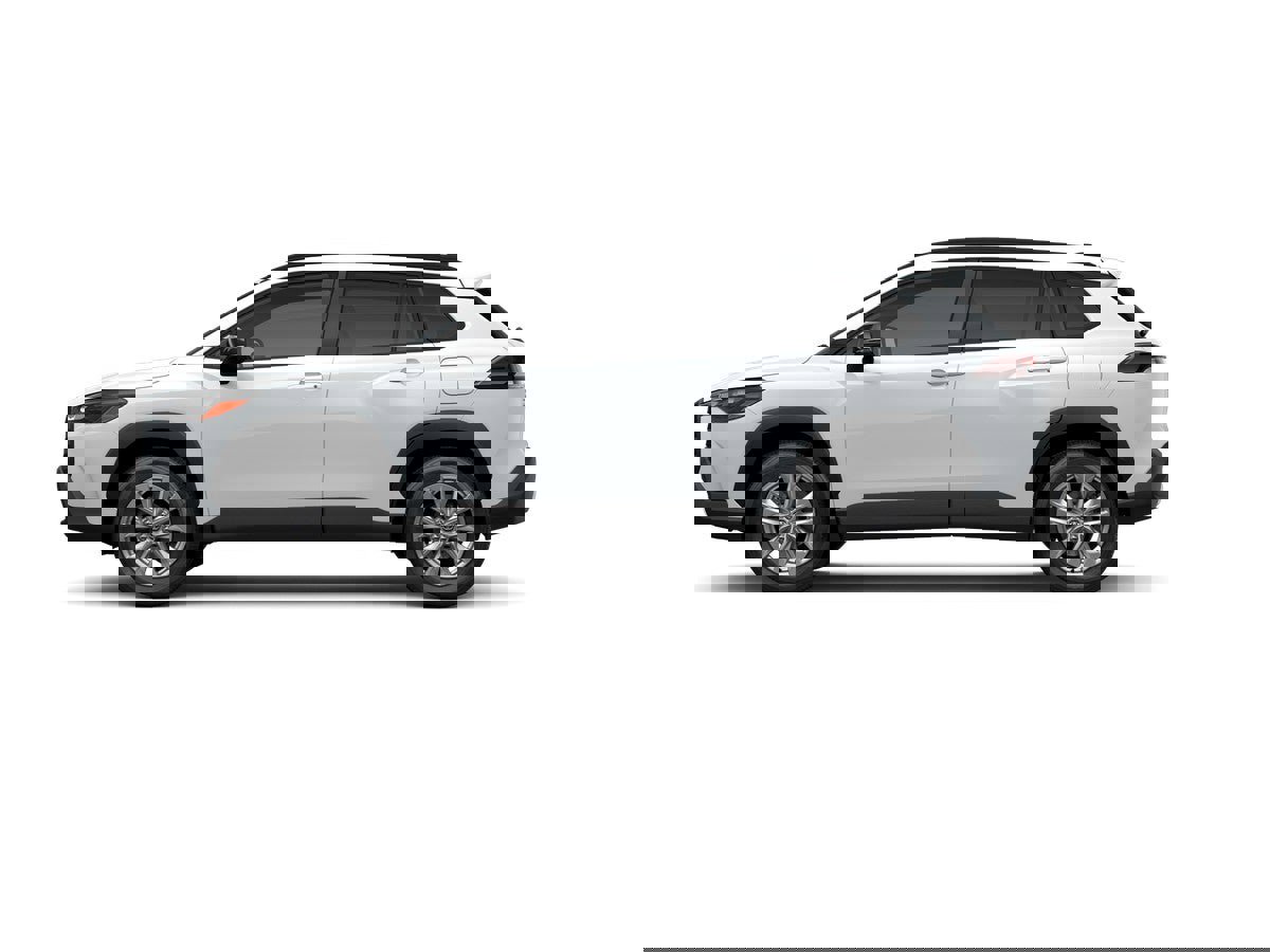 New 2026 Toyota Corolla Cross LE image 4