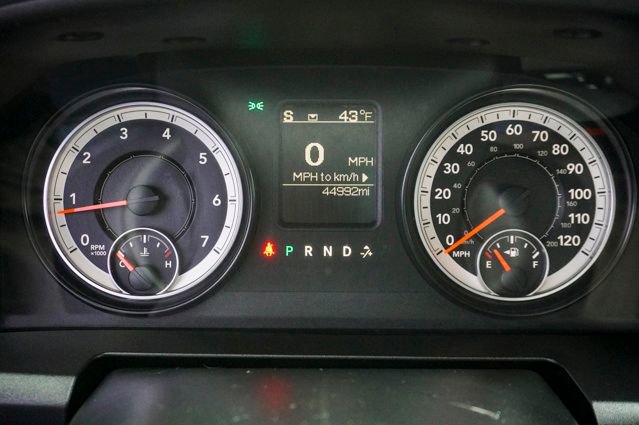 Used 2017 RAM 1500 Classic SLT image 20