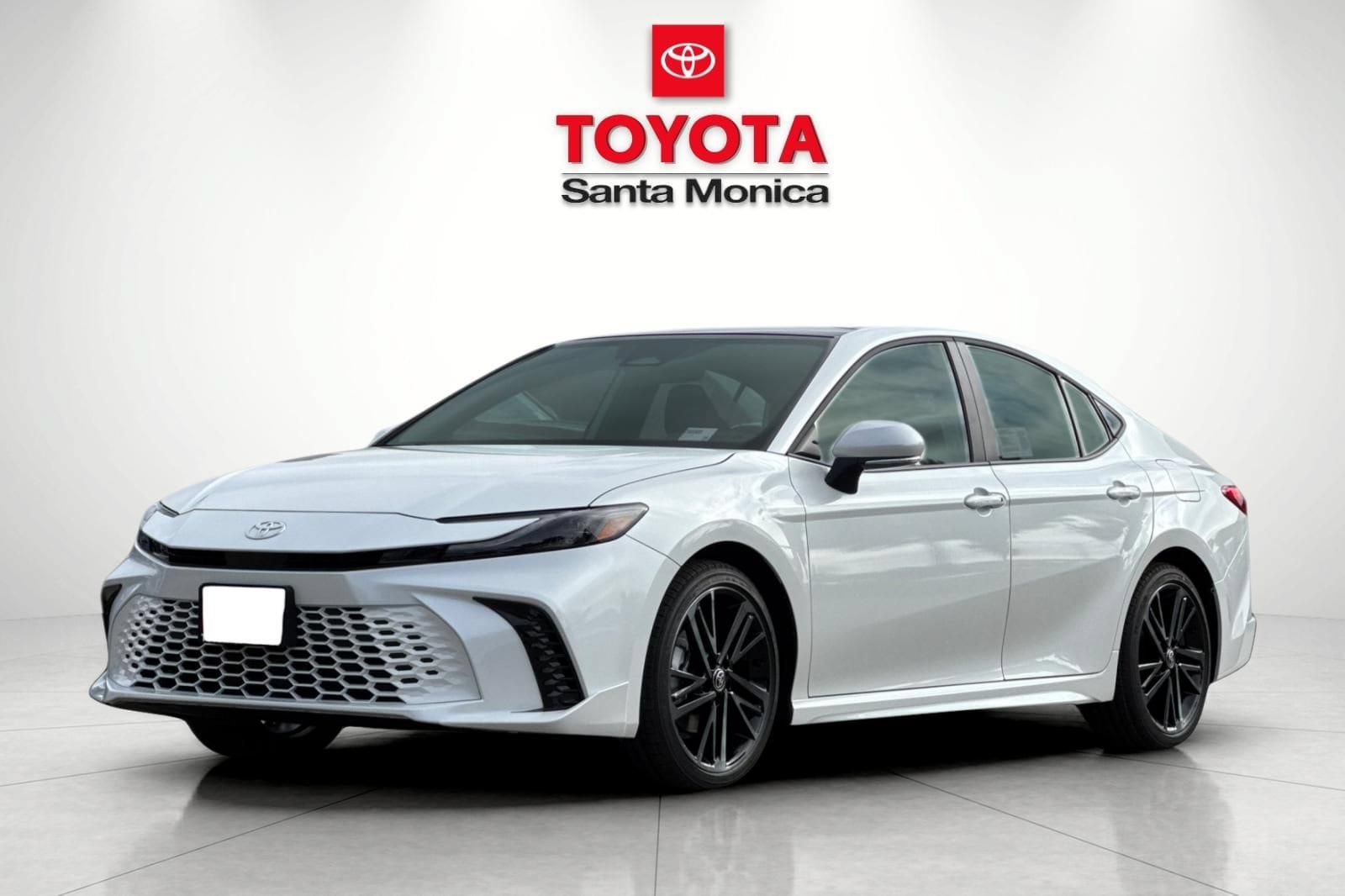 New 2026 Toyota Camry XSE FWD image 6