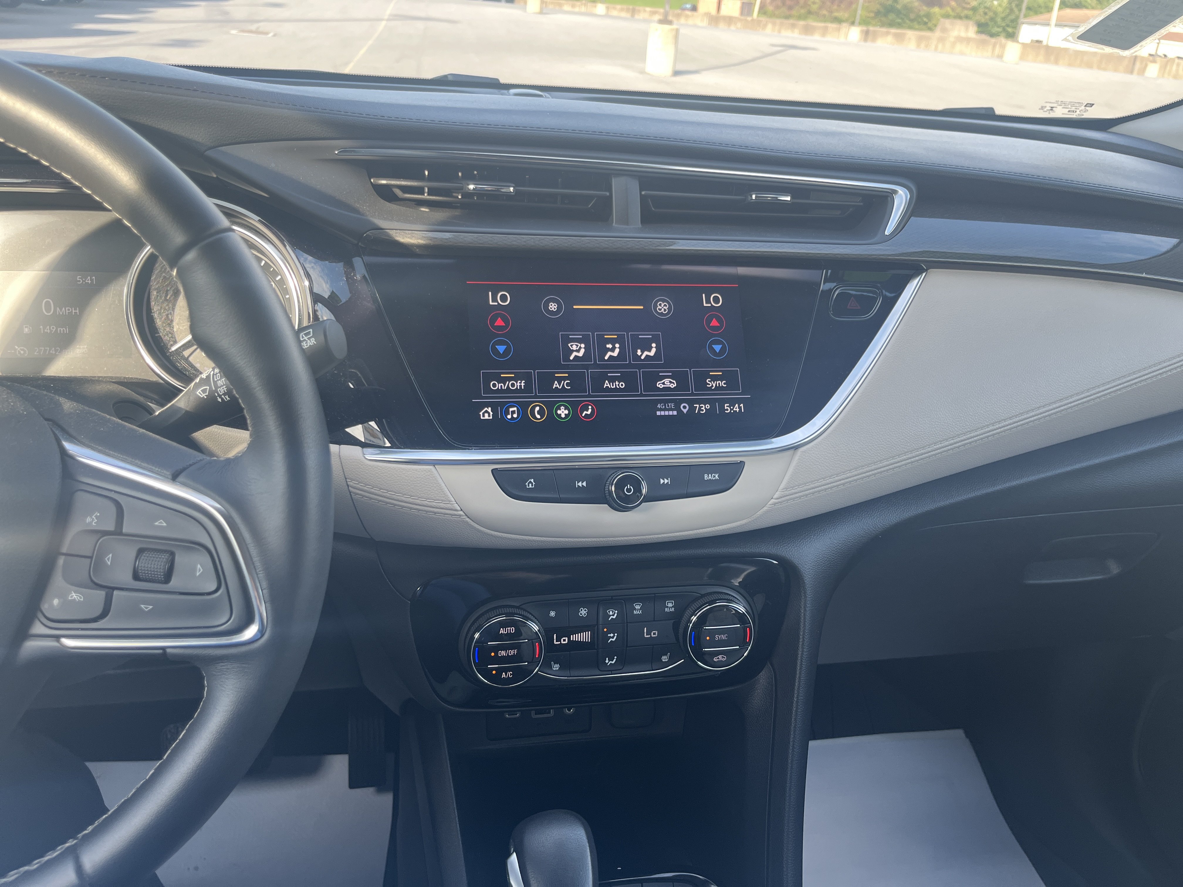 Used 2023 Buick Encore GX Select w/ Safety Package II AWD/4WD image 26