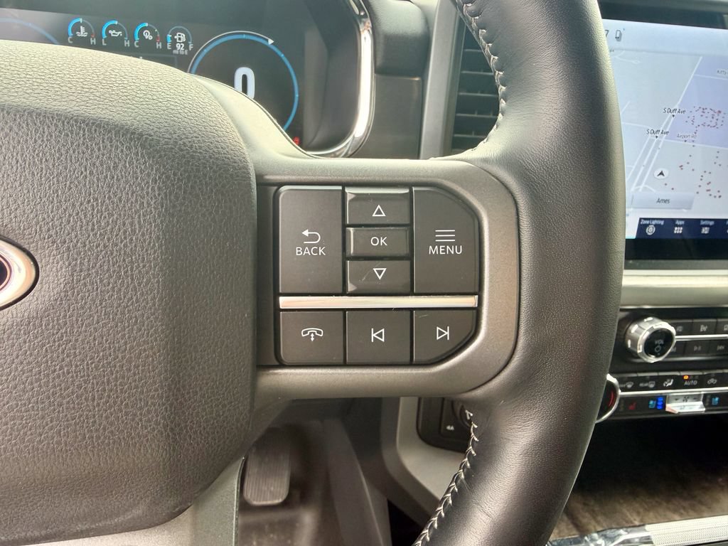 Used 2021 Ford F150 Lariat w/ Max Trailer Tow Package AWD/4WD image 28
