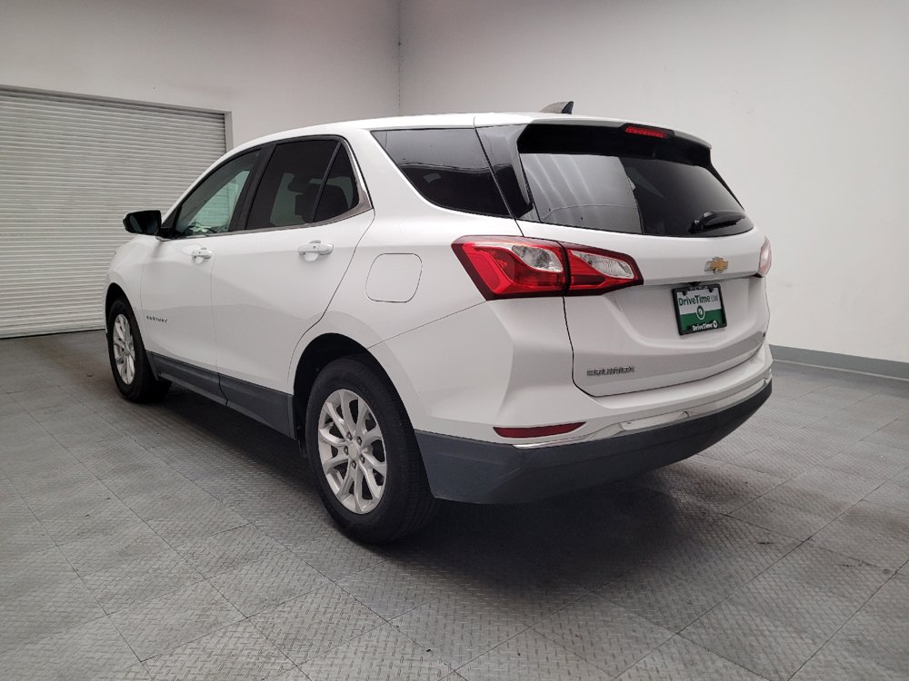 Used 2018 Chevrolet Equinox LT FWD image 5