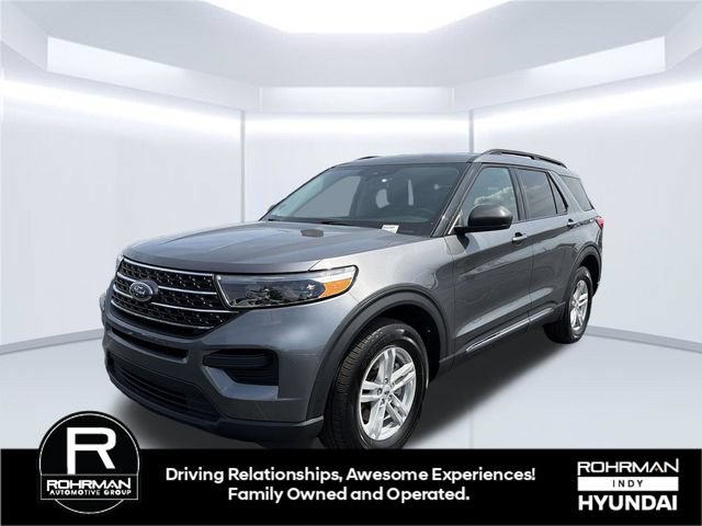 Used 2024 Ford Explorer XLT AWD/4WD image 11