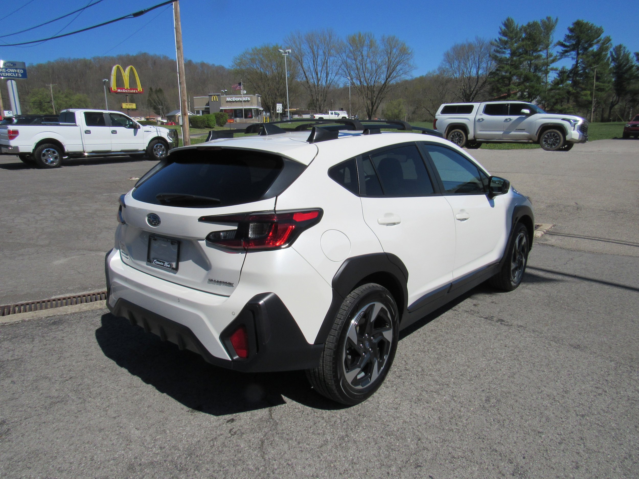 Used 2024 Subaru Crosstrek 2.5i Limited w/ Crosstrek Mirror Package AWD/4WD image 6