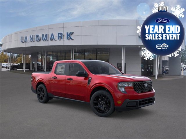 New 2025 Ford Maverick XLT w/ XLT Luxury Package image 7