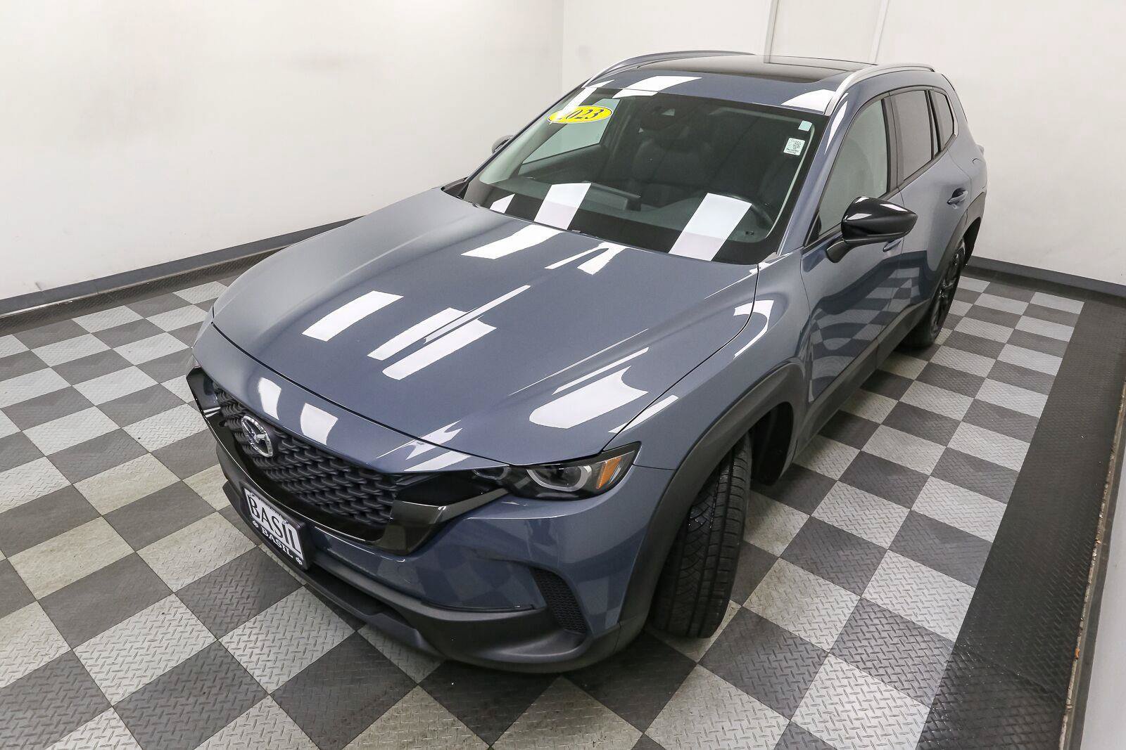 Used 2023 MAZDA CX-50 2.5 S w/ Cargo Package AWD/4WD image 6