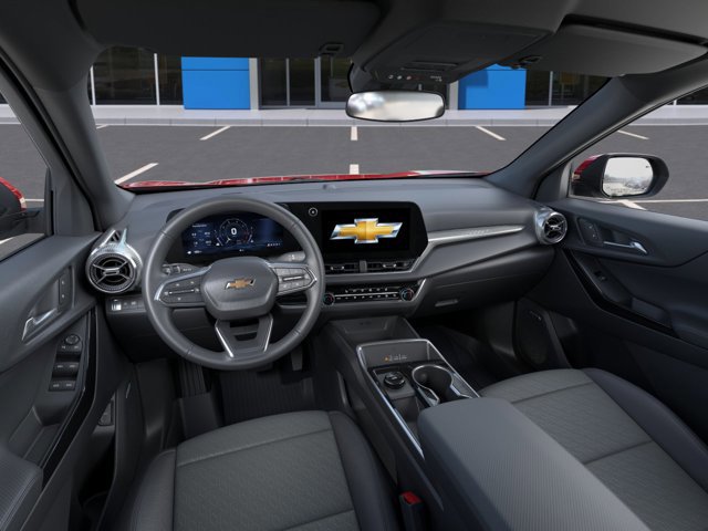 New 2026 Chevrolet Equinox LT w/ Convenience Package II FWD image 15