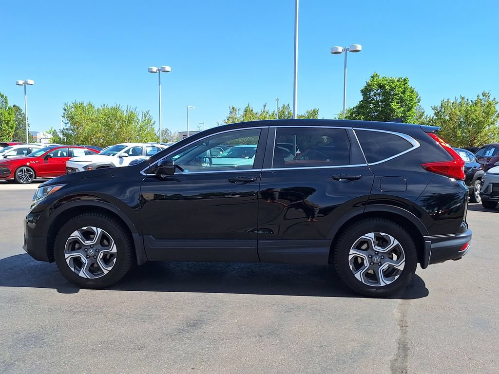 Used 2018 Honda CR-V EX image 6