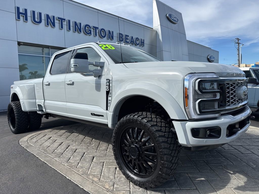 Used 2026 Ford F450 Platinum image 41