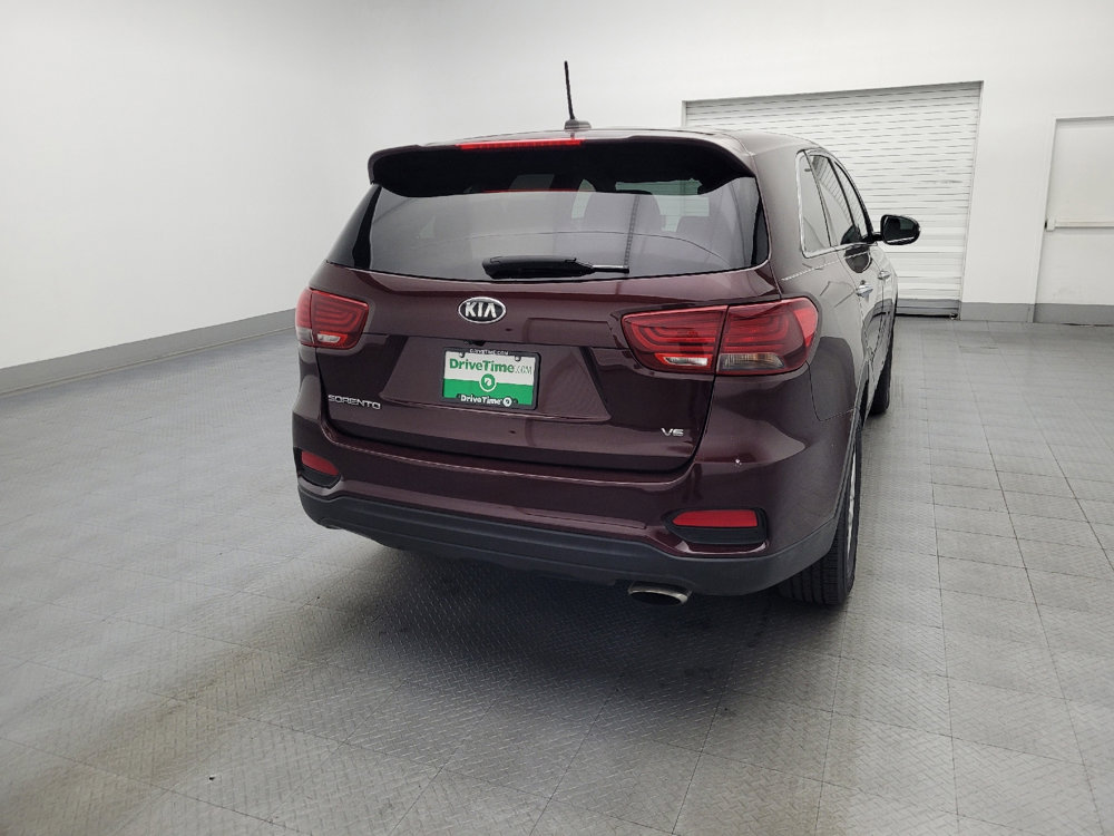 Used 2019 Kia Sorento LX image 7