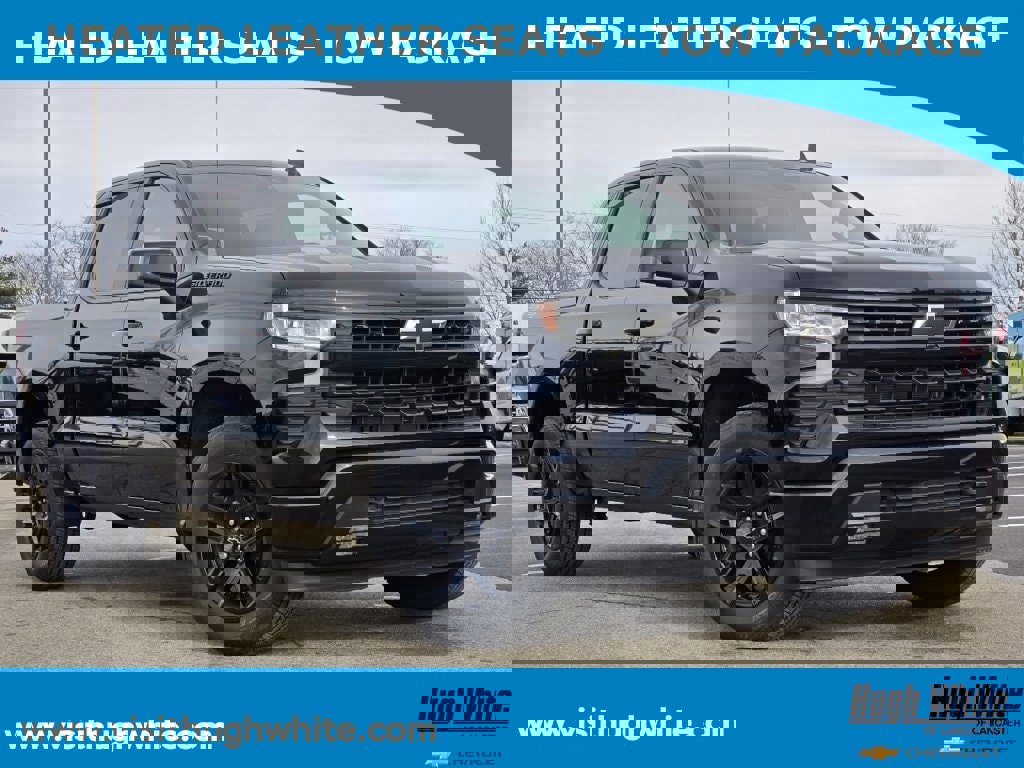 New 2026 Chevrolet Silverado 1500 RST w/ Convenience Package II image 1