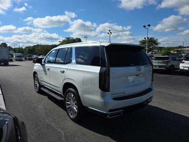Used 2023 Cadillac Escalade Premium Luxury w/ LPO, Floor Liner Package AWD/4WD image 4