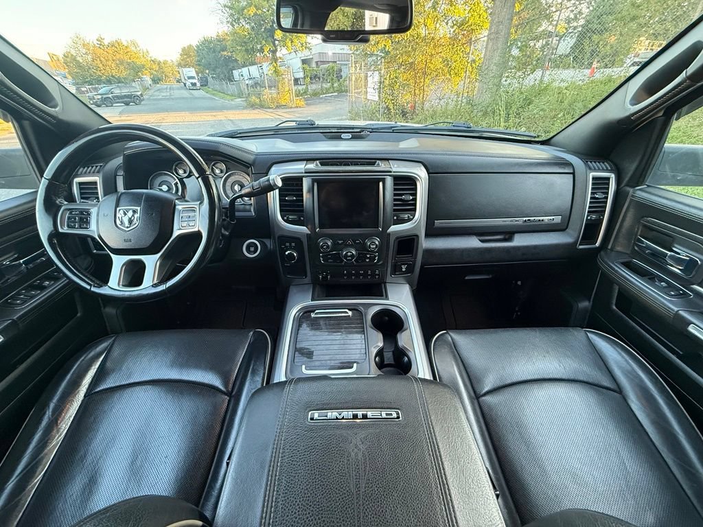 Used 2018 RAM 3500 Laramie Longhorn AWD/4WD image 44