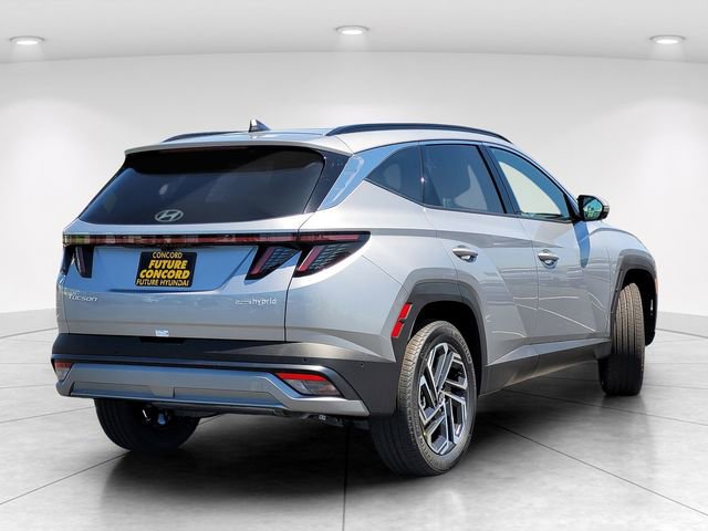 New 2026 Hyundai Tucson Limited AWD/4WD image 6