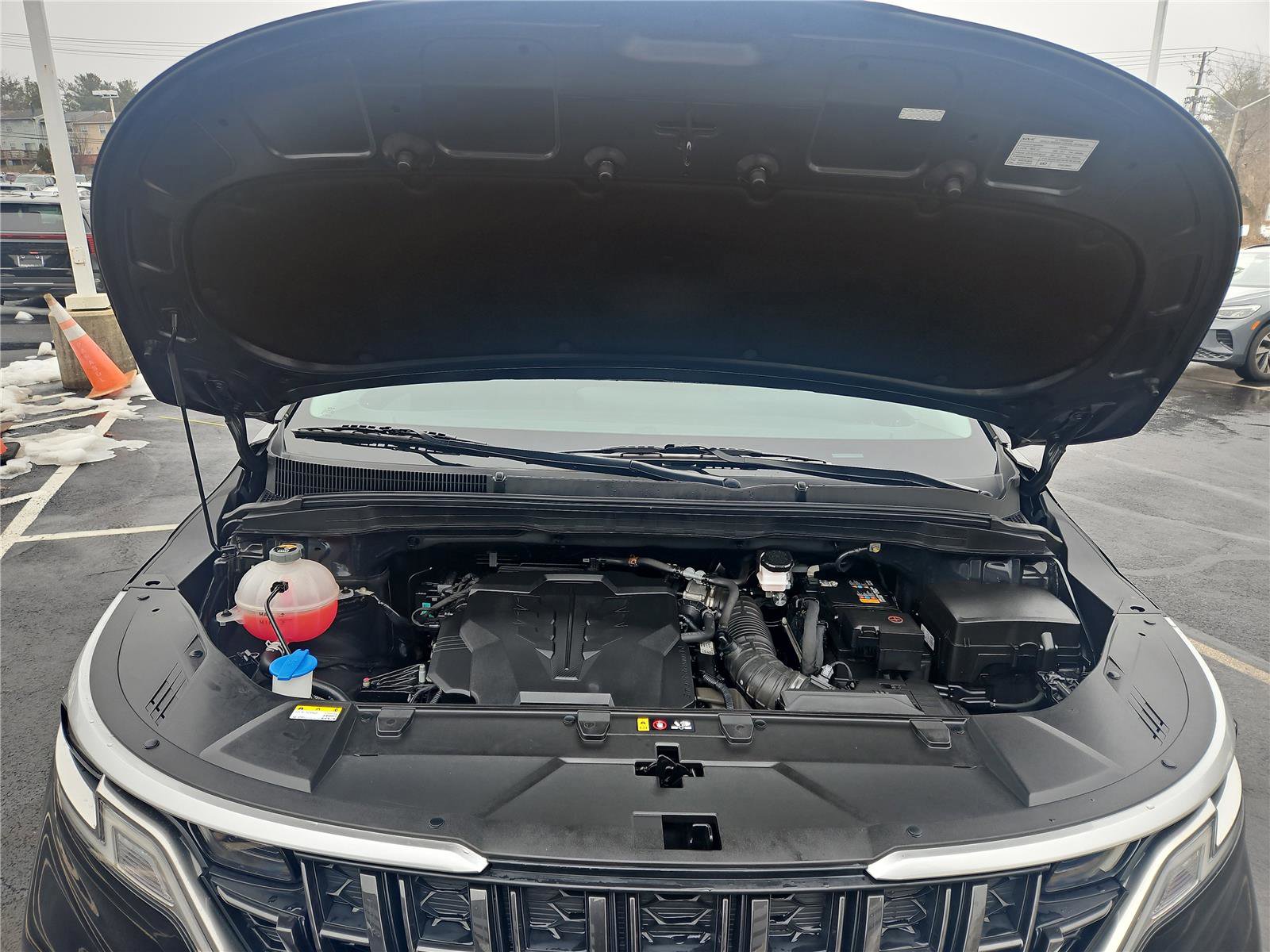 Certified 2024 Kia Carnival LX image 10