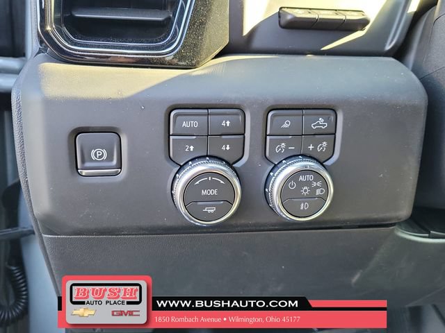 New 2026 GMC Sierra 1500 AT4 w/ AT4 Premium Package AWD/4WD image 22