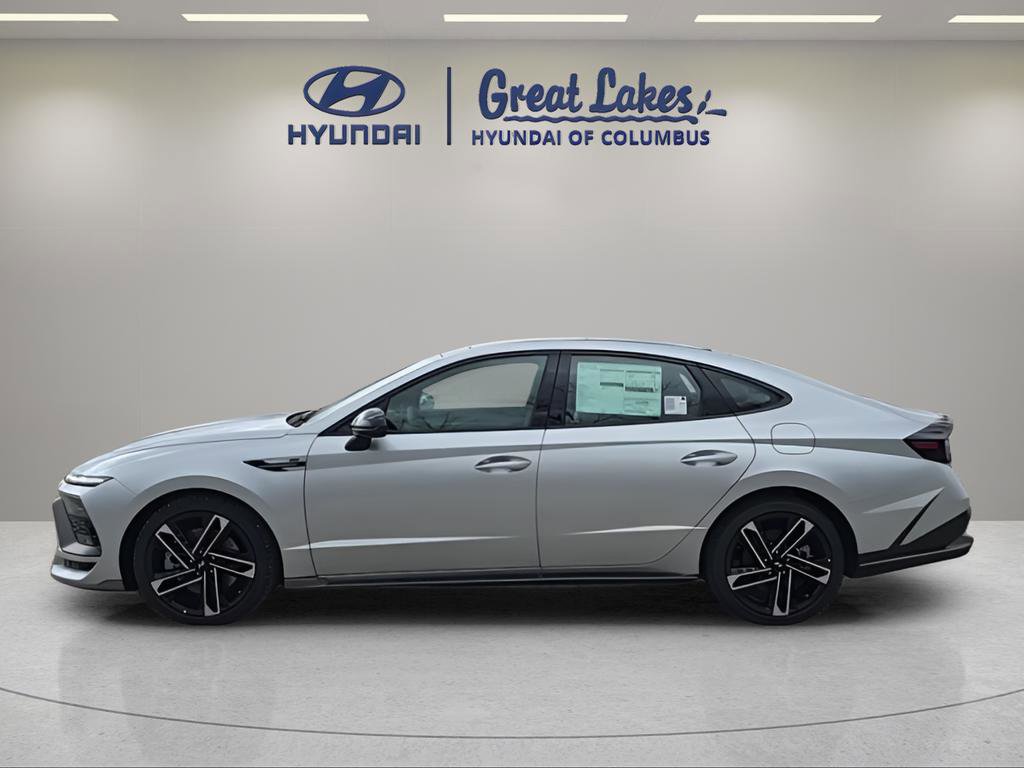 New 2026 Hyundai Sonata N Line FWD image 3