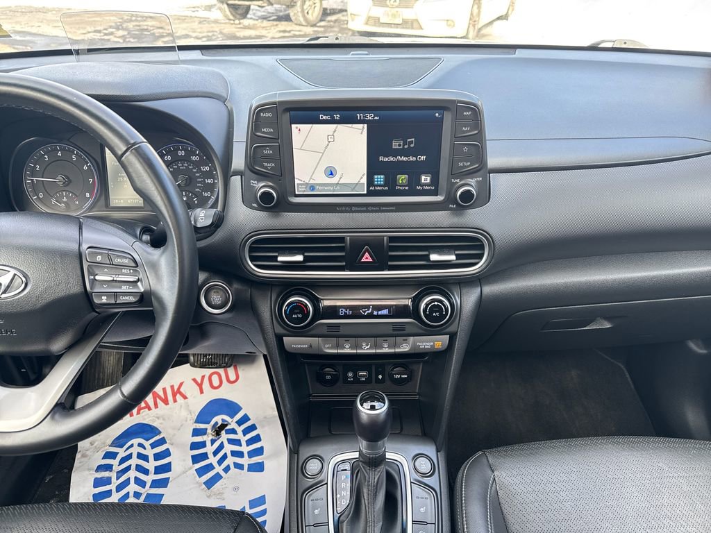 Used 2021 Hyundai Kona Ultimate w/ Cargo Package image 17