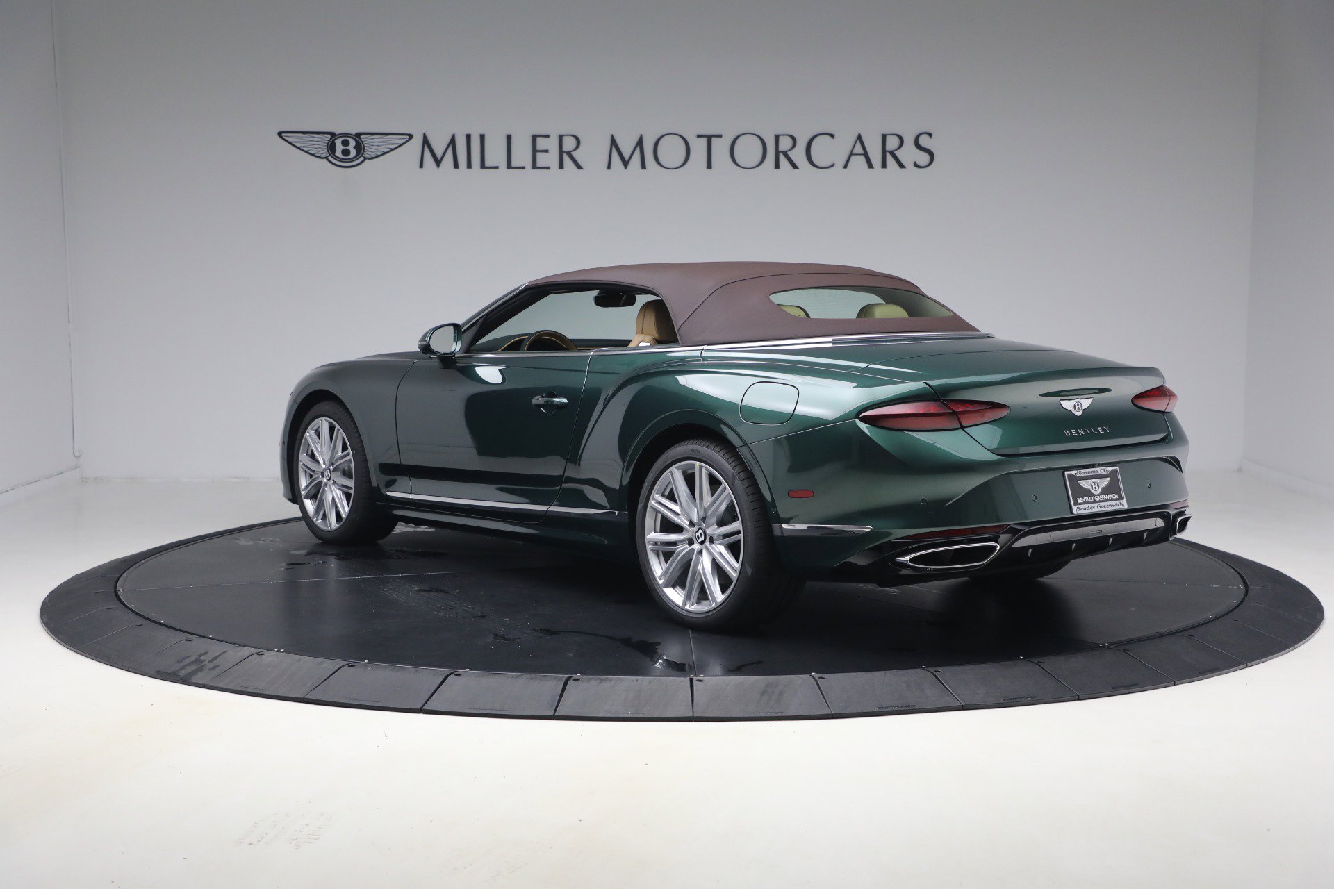 New 2026 Bentley Continental GTC AWD/4WD image 11