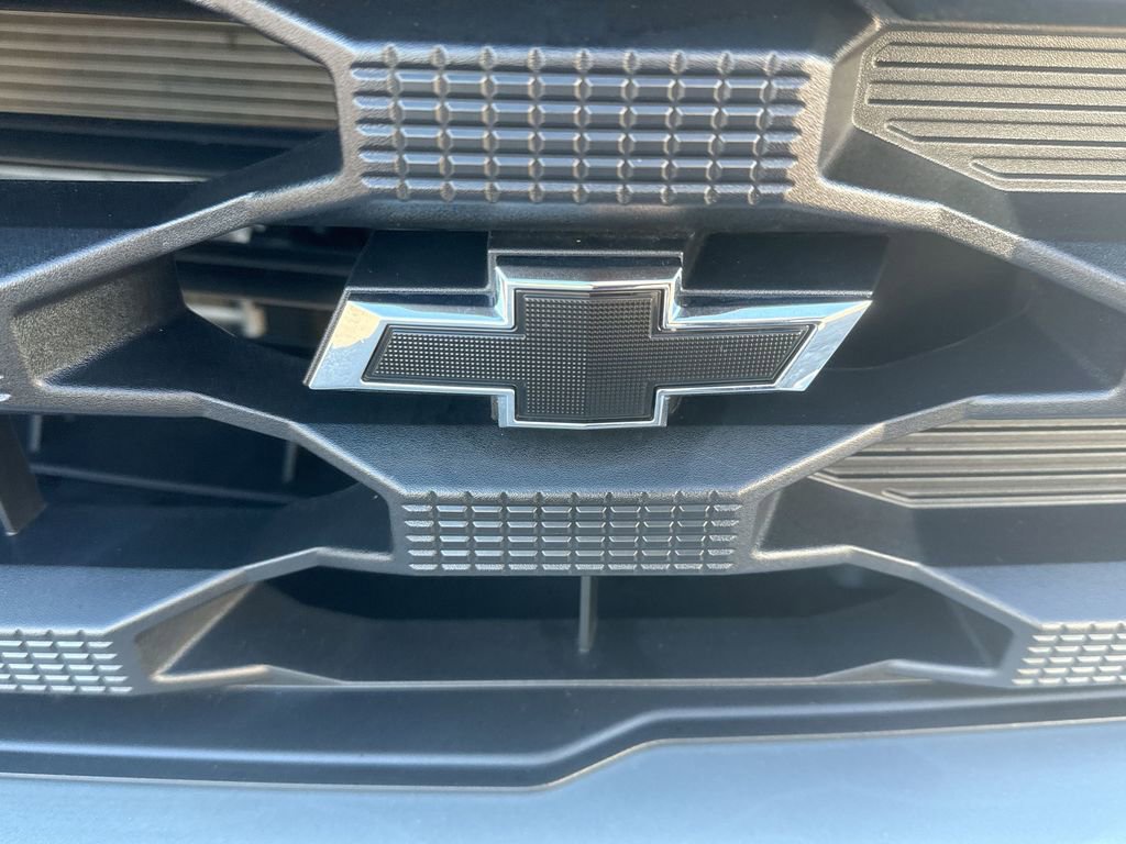 Certified 2024 Chevrolet Silverado 1500 Custom w/ Turbomax Blackout Package image 31