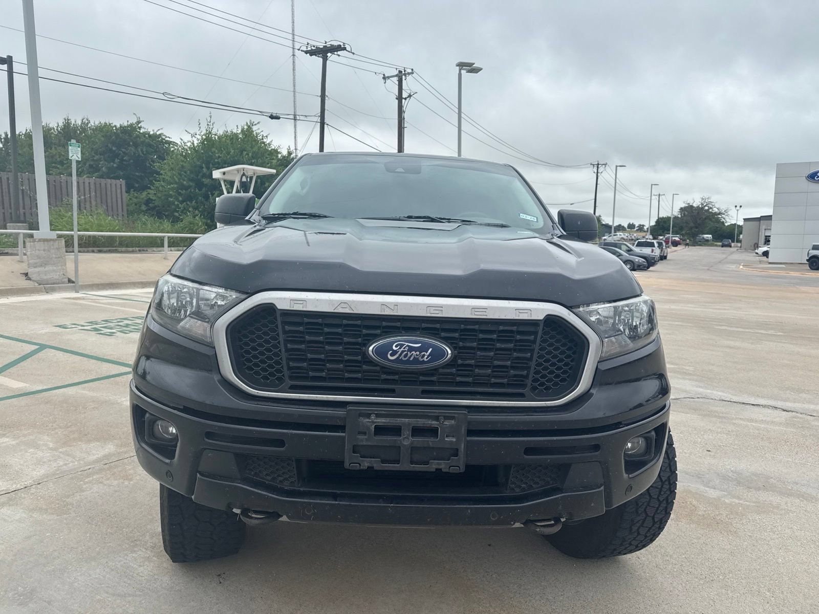 Used 2019 Ford Ranger XLT w/ FX4 Off-Road Package AWD/4WD image 9