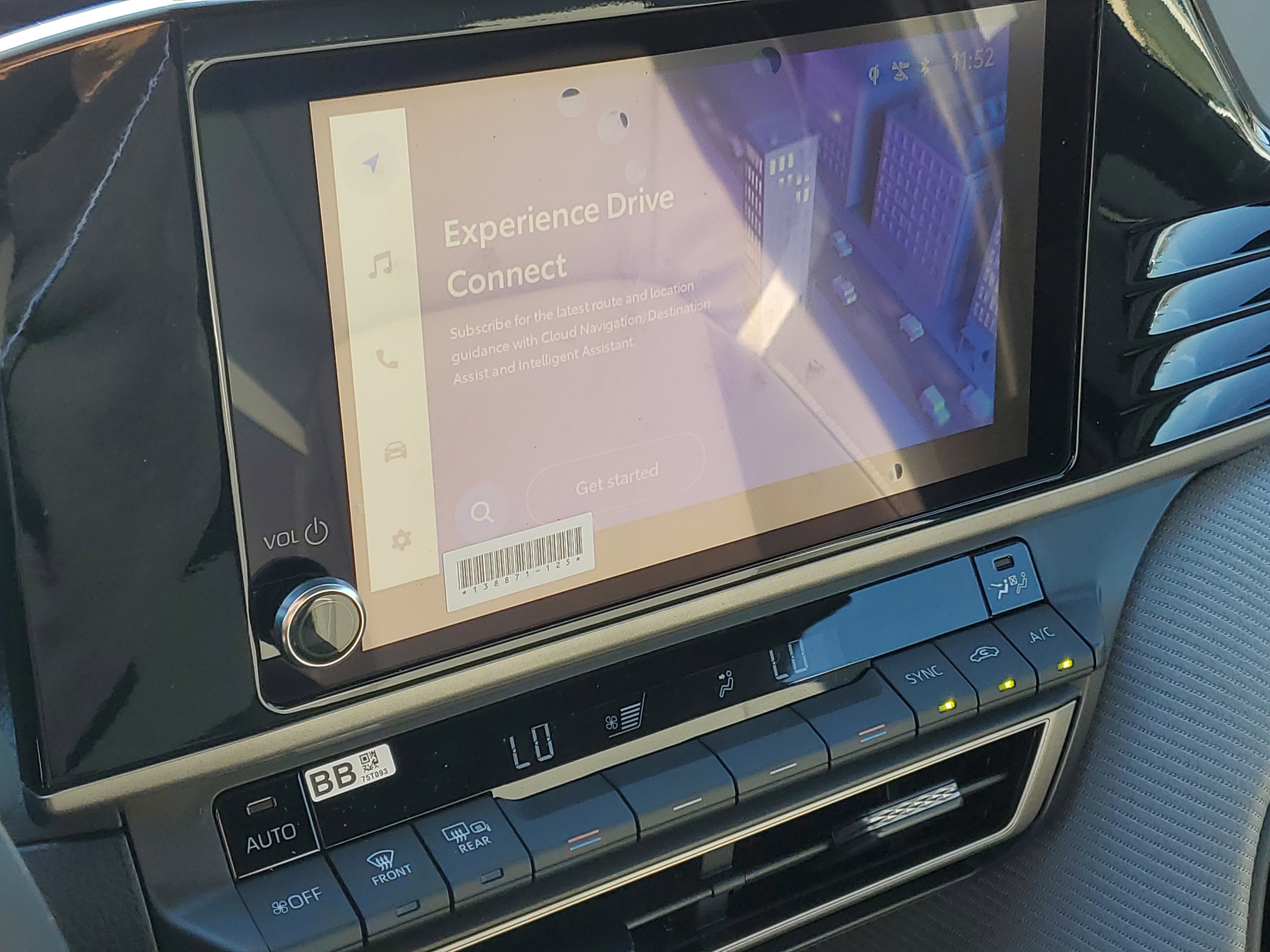 New 2026 Toyota Camry SE FWD image 28