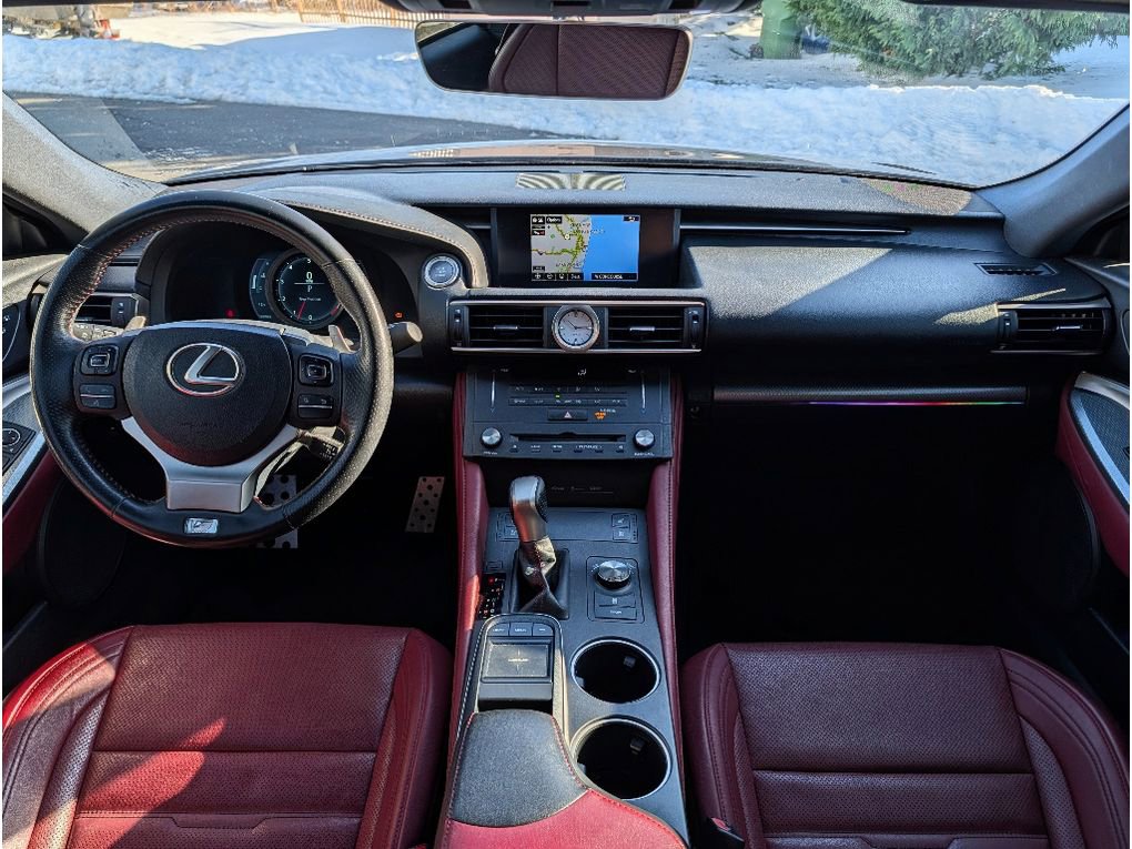 Used 2015 Lexus RC 350 AWD w/ Navigation System Package image 22