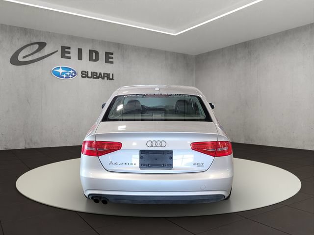Used 2013 Audi A4 2.0T Premium Plus w/ Premium Plus Pkg AWD/4WD image 9