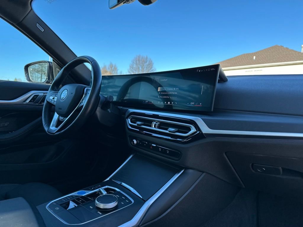 Certified 2024 BMW i4 xDrive40i w/ Premium Package image 22
