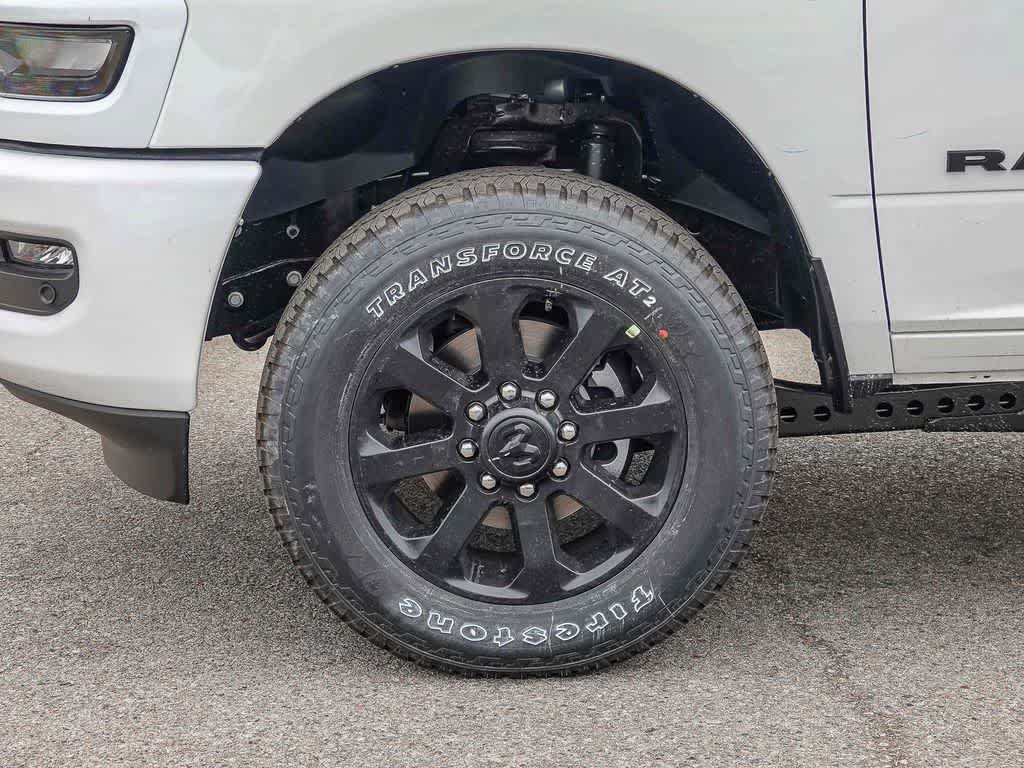 Used 2026 RAM 2500 Big Horn image 9