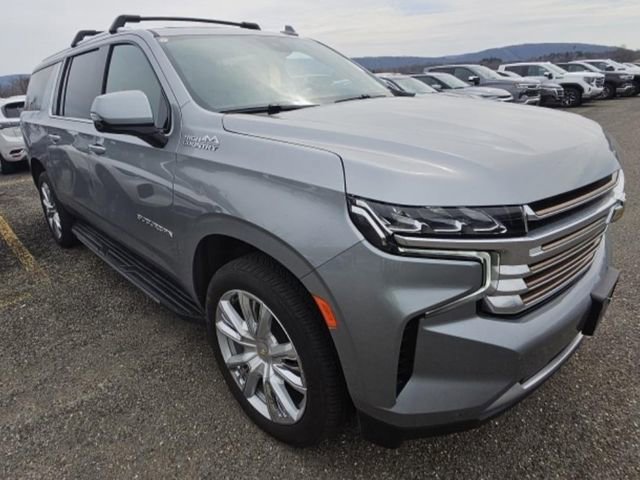 Used 2024 Chevrolet Suburban High Country
