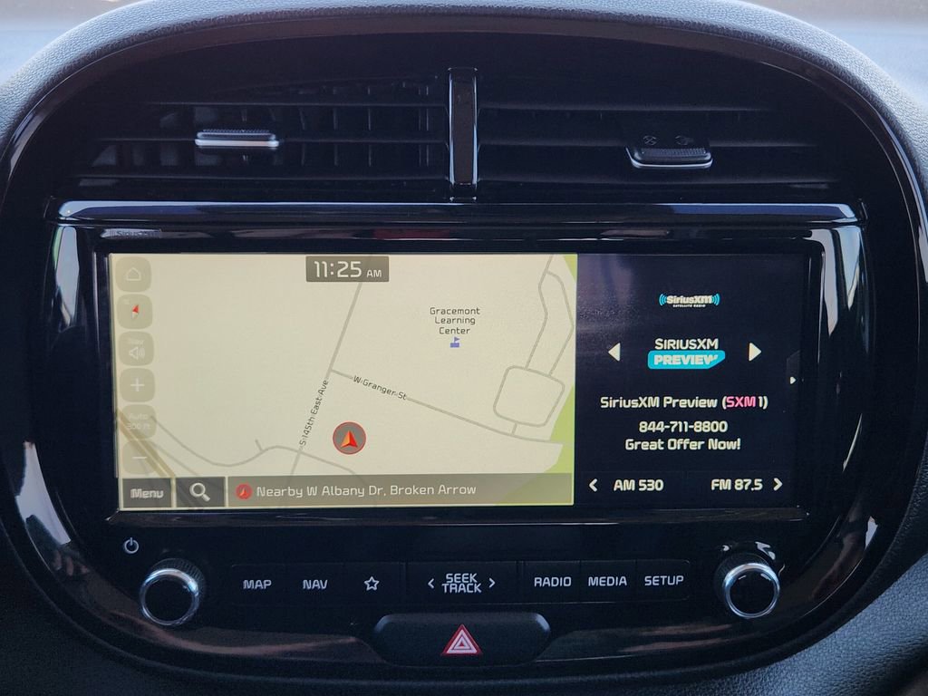 Used 2020 Kia Soul EX w/ Option Group 015 FWD image 20