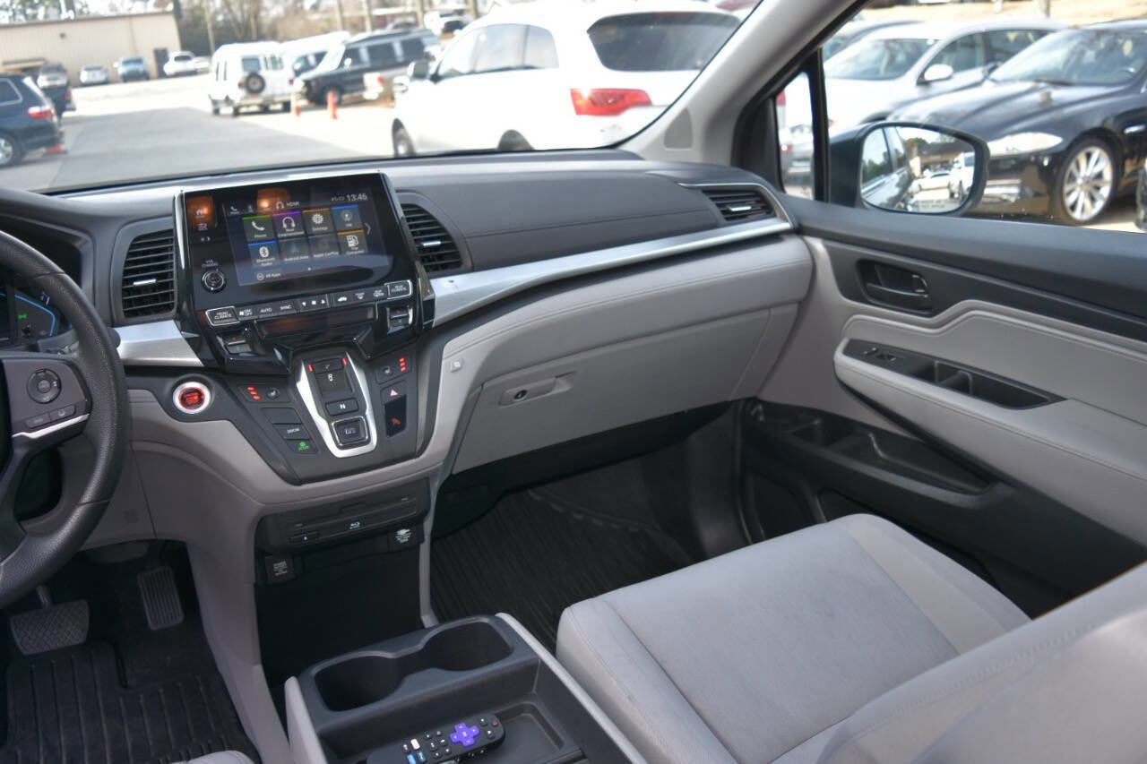 Used 2019 Honda Odyssey EX image 37