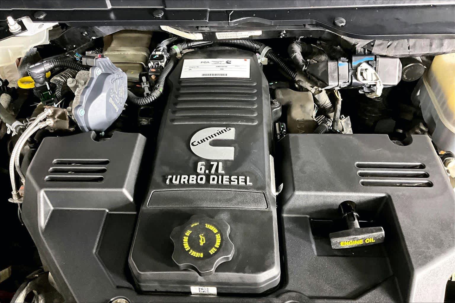 Used 2019 RAM 2500 Big Horn AWD/4WD image 32