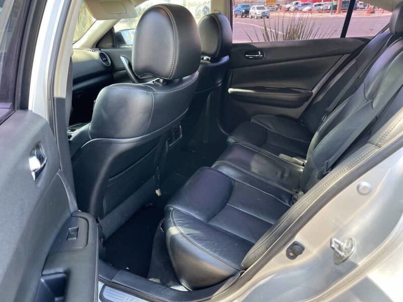 Used 2011 Nissan Maxima 3.5 SV w/ Sport Pkg image 10