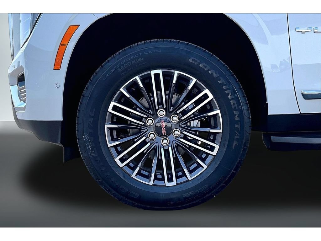 New 2026 GMC Yukon XL Elevation w/ Elevation Premium Package AWD/4WD image 11