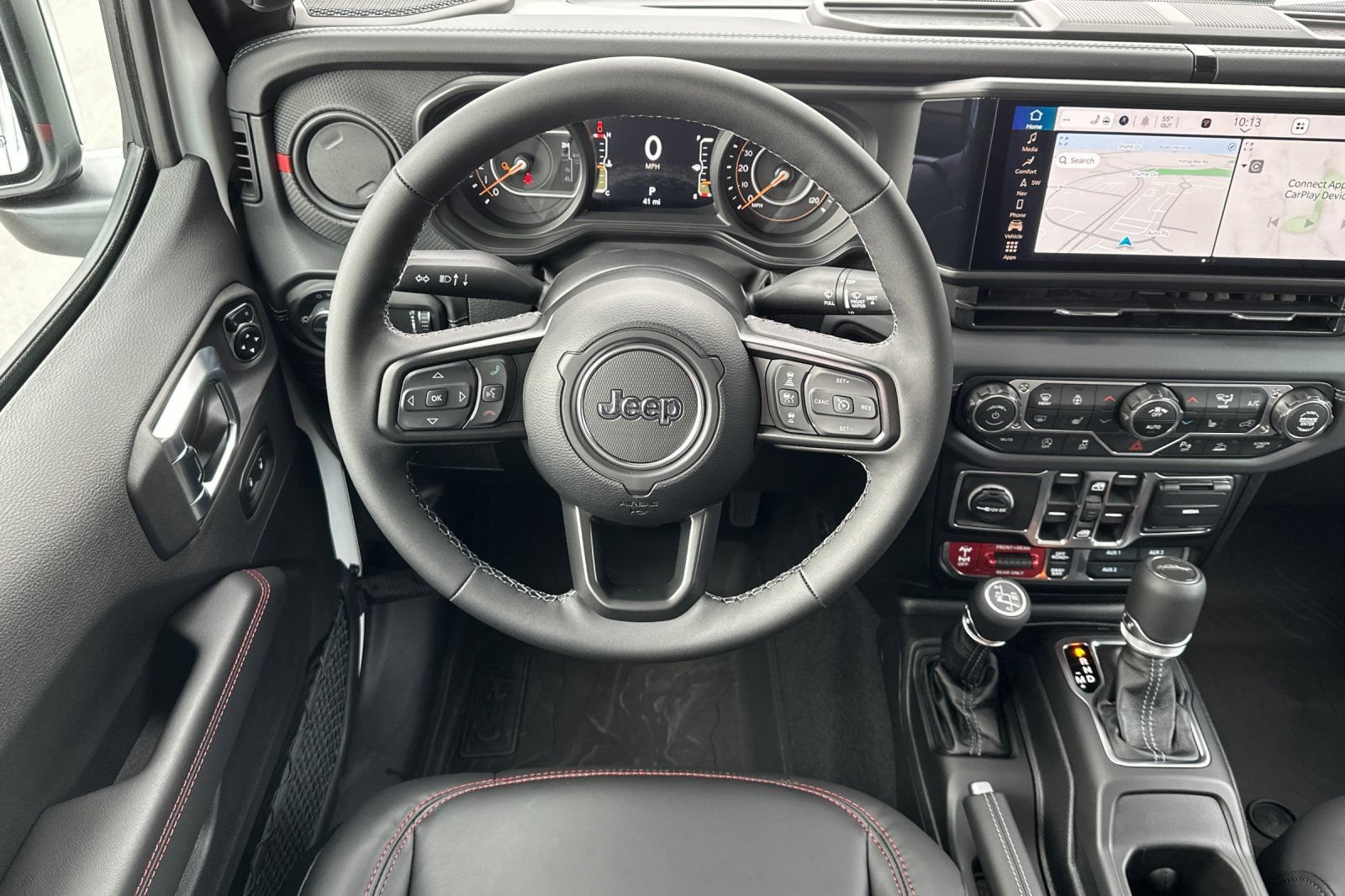 New 2026 Jeep Gladiator Rubicon AWD/4WD image 14