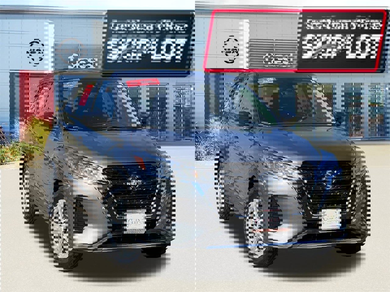 Certified 2024 Nissan Kicks S