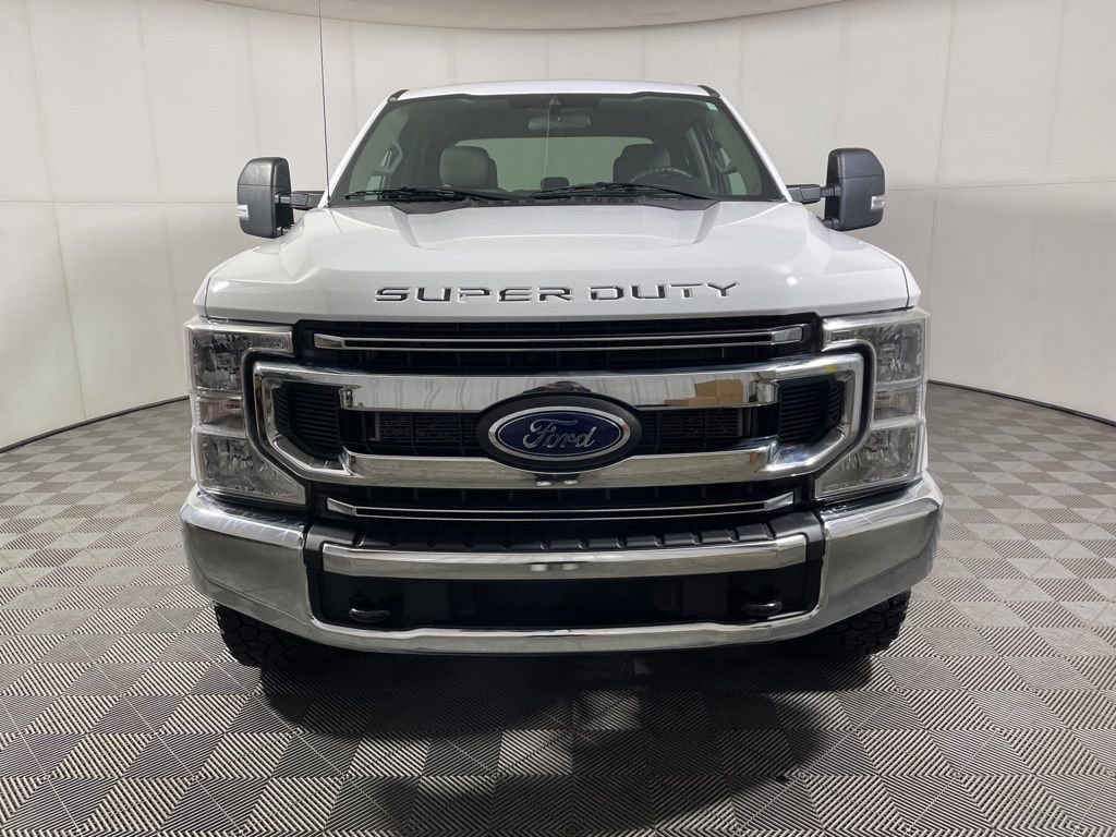 Used 2021 Ford F250 XLT image 3