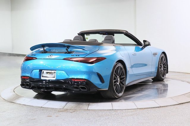 Used 2022 Mercedes-Benz SL 63 AMG 4MATIC image 14