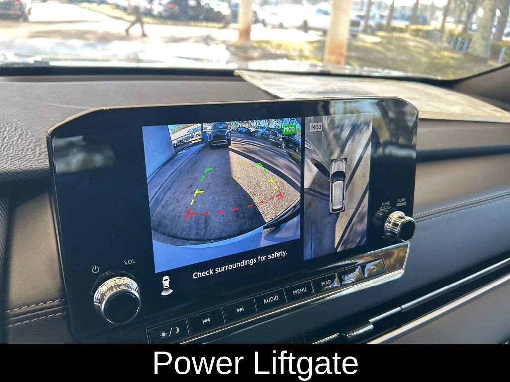 New 2025 Mitsubishi Outlander SEL Black Edition image 10