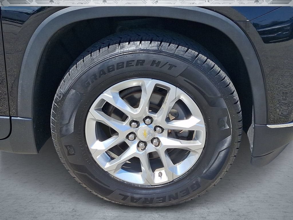 Certified 2020 Chevrolet Traverse LT FWD image 10