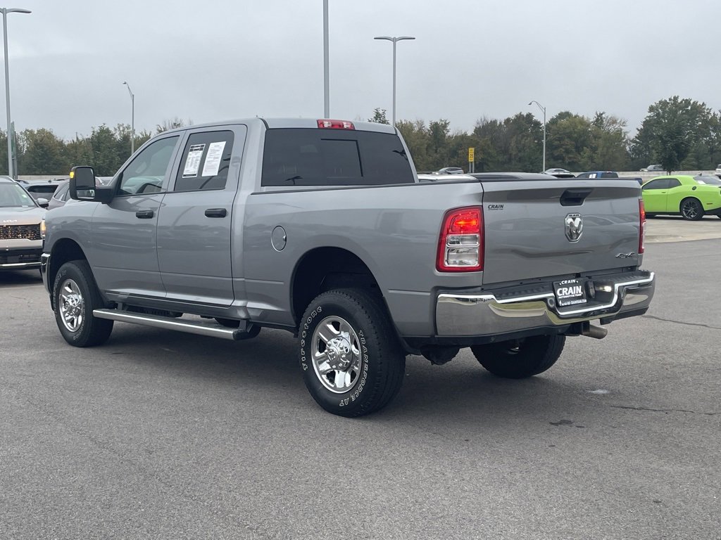 Used 2023 RAM 2500 Tradesman image 5