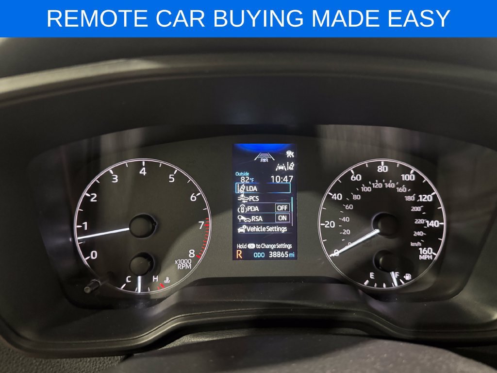 Used 2025 Toyota Corolla LE FWD image 8