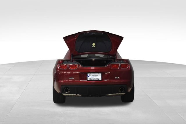 Used 2010 Chevrolet Camaro SS w/ RS Package RWD image 30